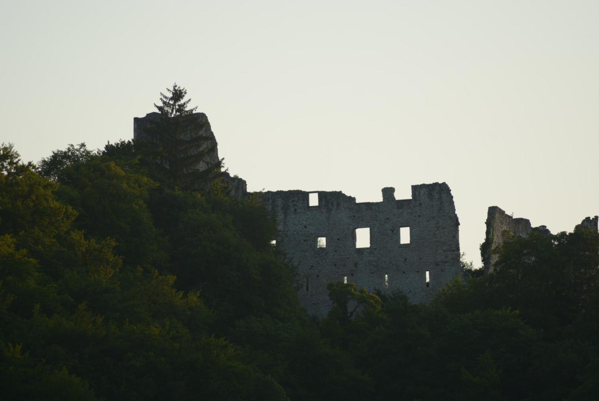 Studio Apartment Old Town Castle Samobor Exterior photo