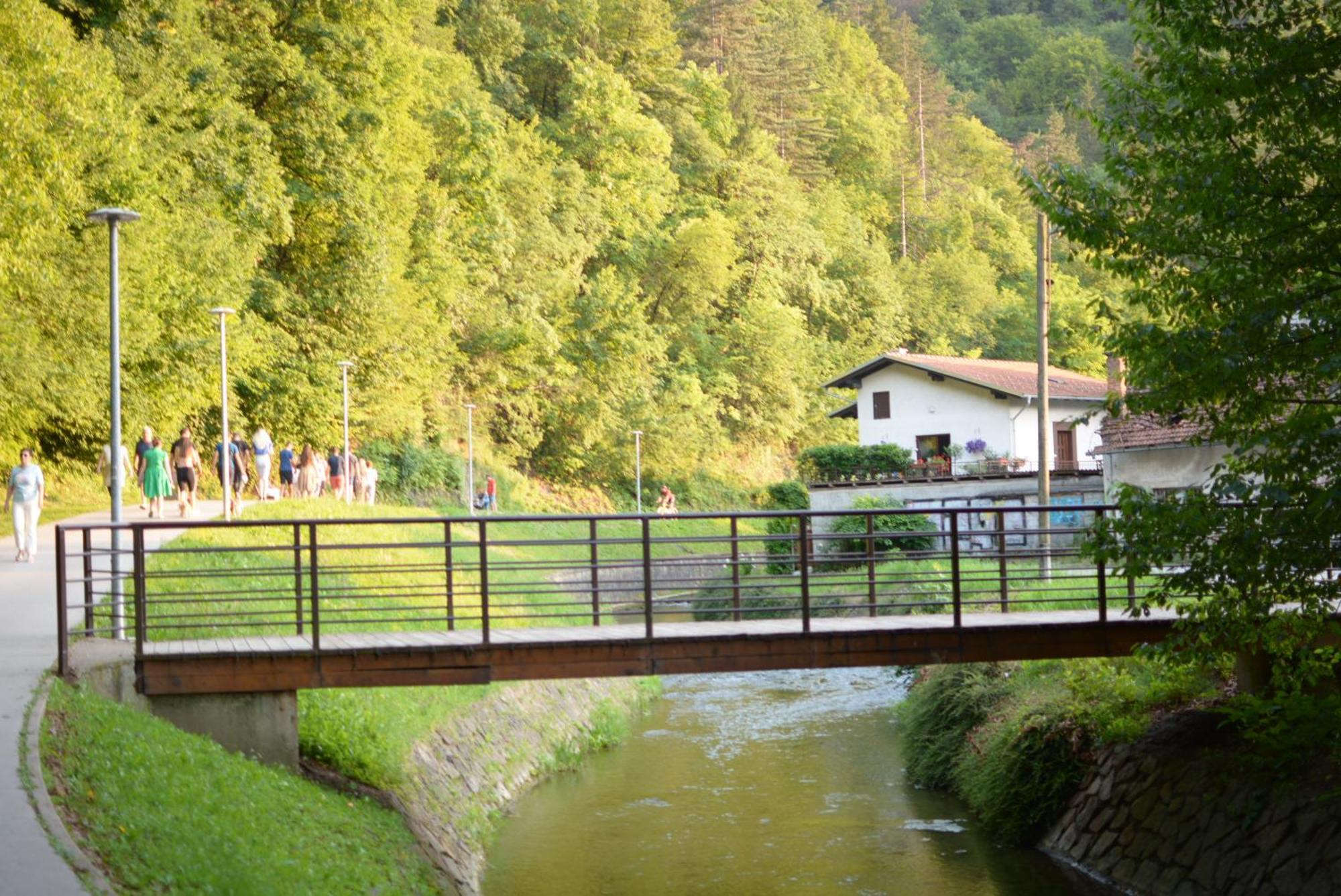 Studio Apartment Old Town Castle Samobor Exterior photo