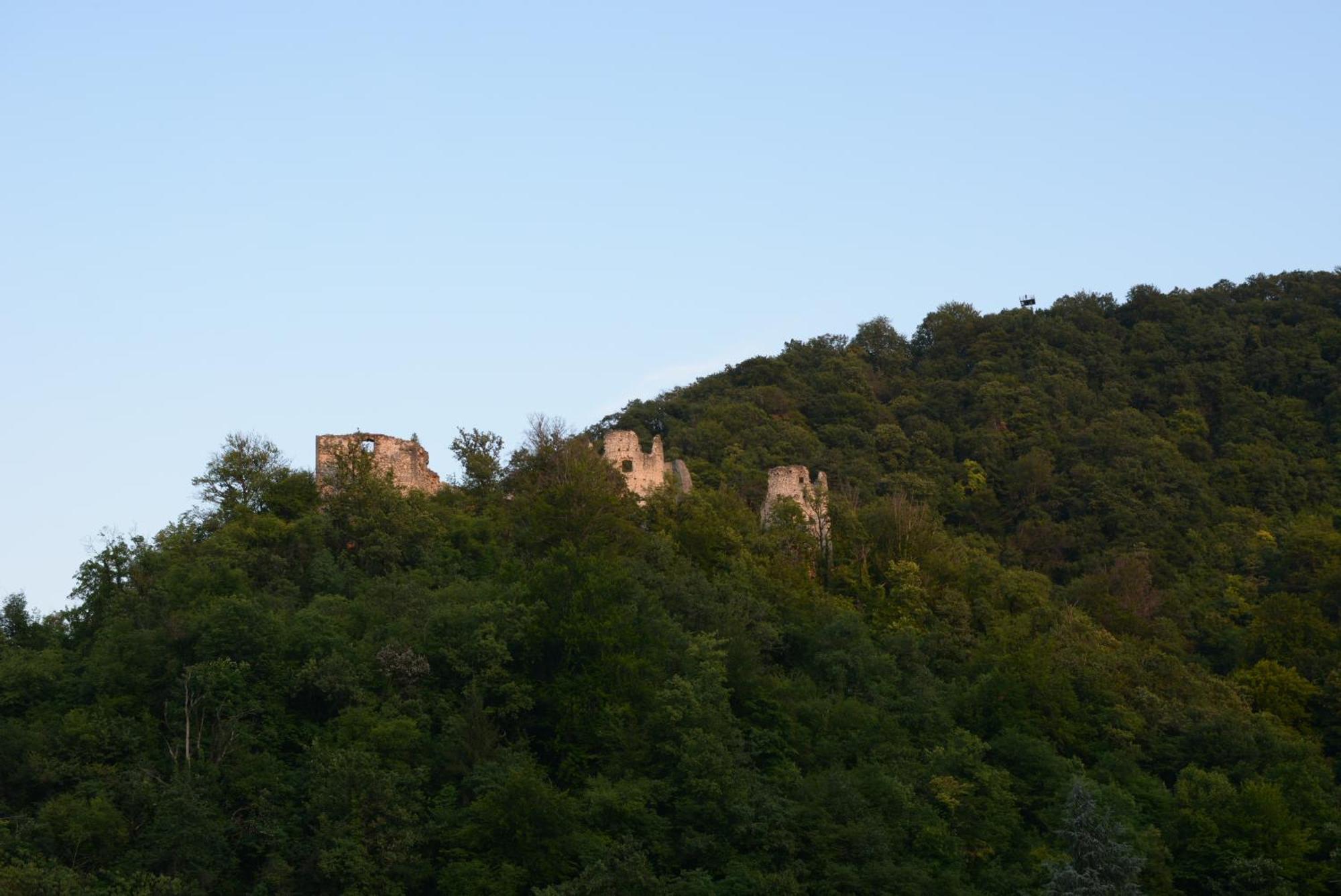 Studio Apartment Old Town Castle Samobor Exterior photo
