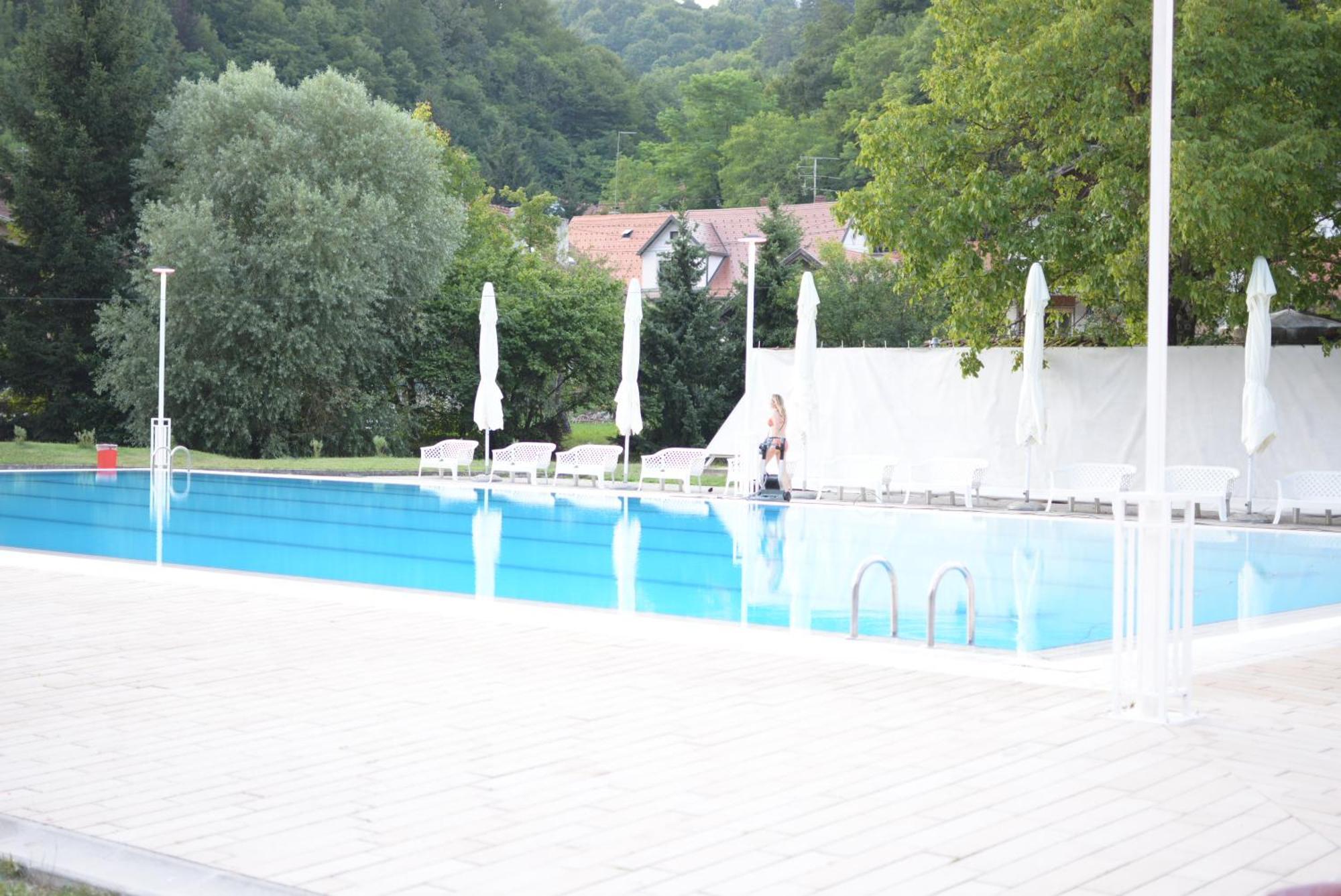 Studio Apartment Old Town Castle Samobor Exterior photo