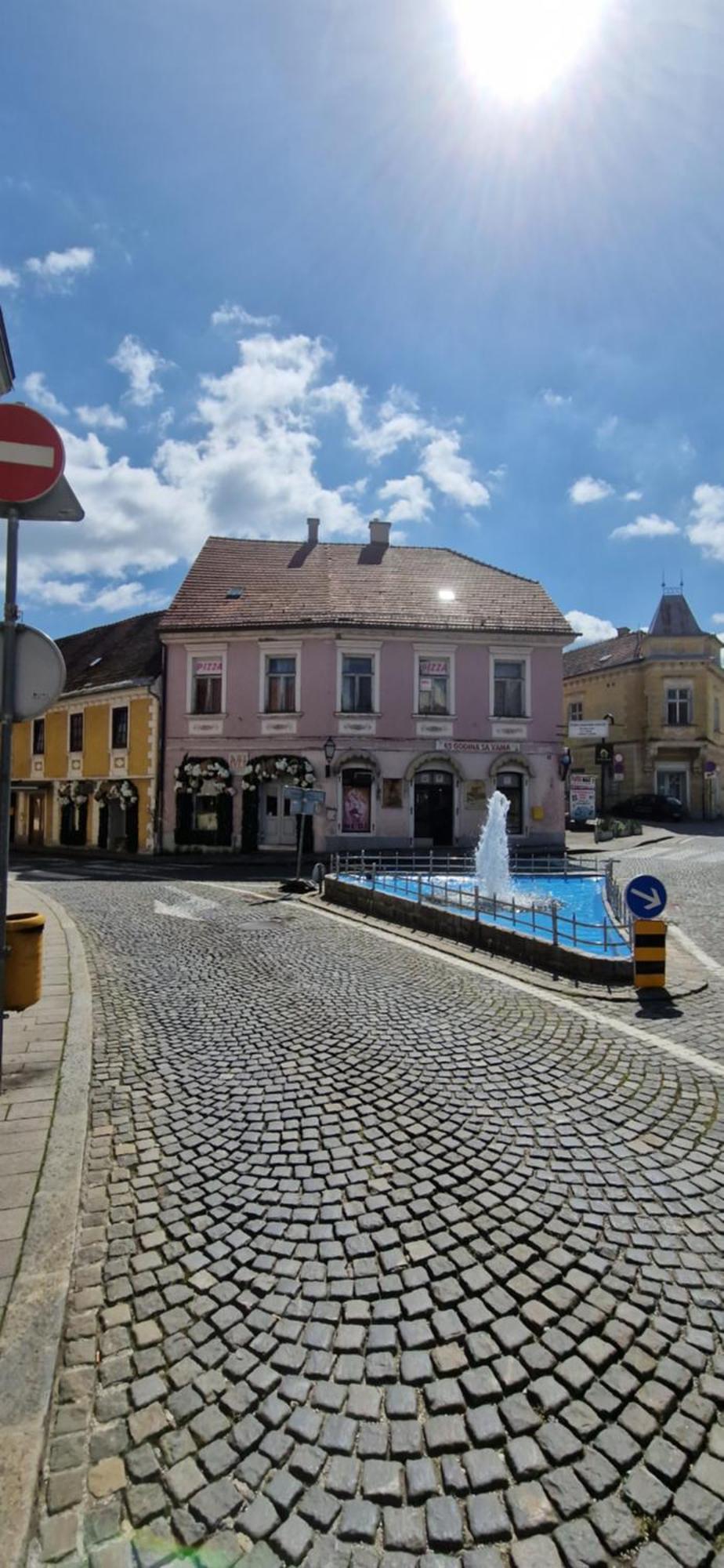 Studio Apartment Old Town Castle Samobor Exterior photo