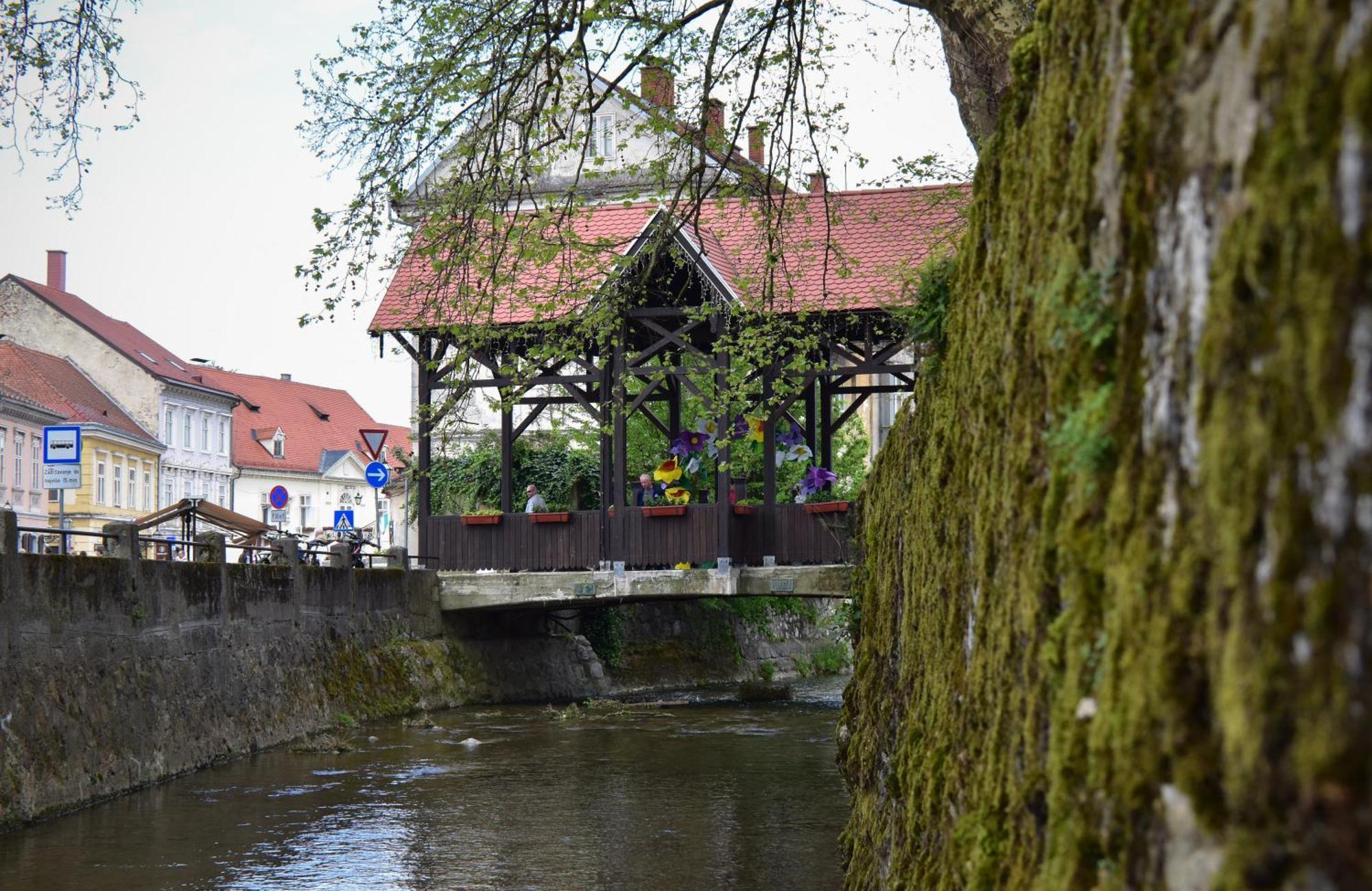 Studio Apartment Old Town Castle Samobor Exterior photo