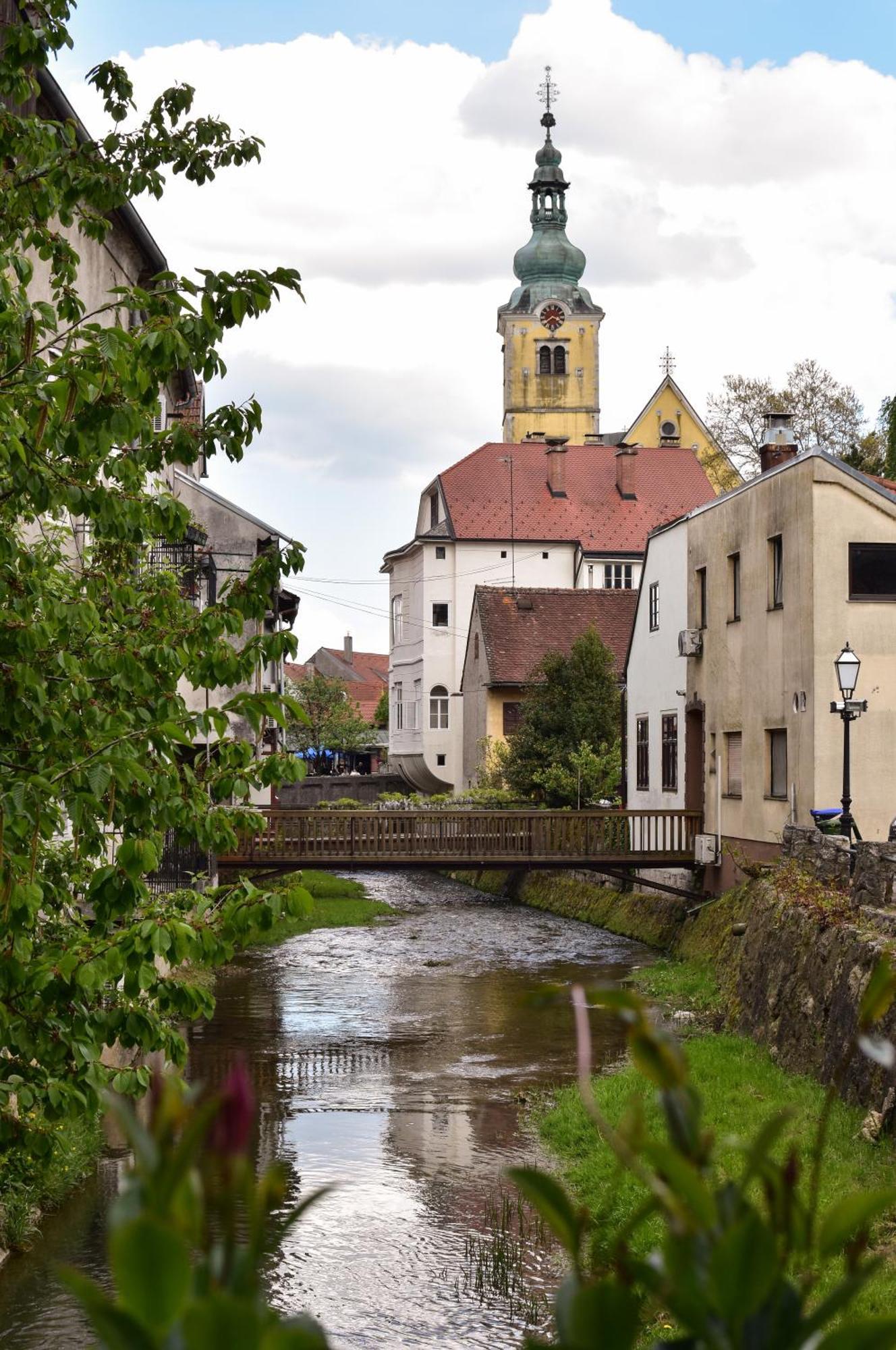 Studio Apartment Old Town Castle Samobor Exterior photo